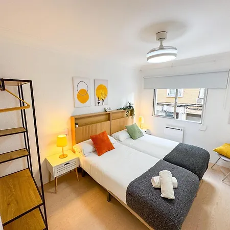 Appartement El Ebro Del Pilar - Turistea *