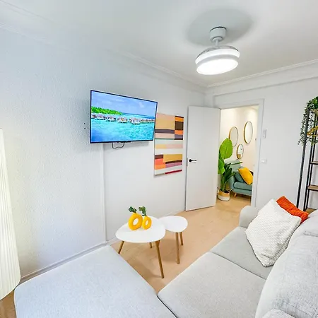 El Ebro Del Pilar - Turistea Appartement