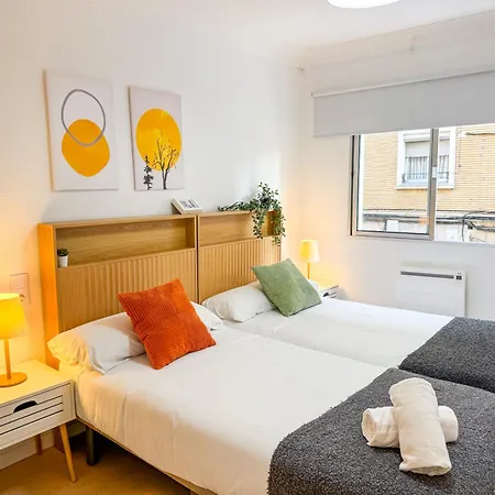 Appartement El Ebro Del Pilar - Turistea