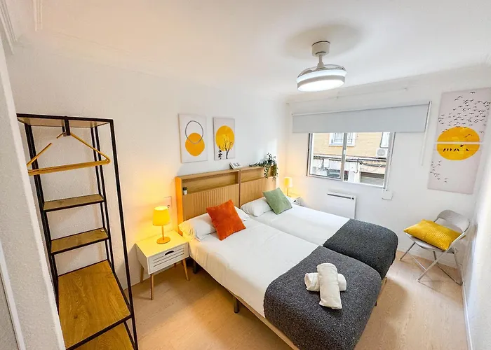 Lägenhet El Ebro Del Pilar - Turistea *