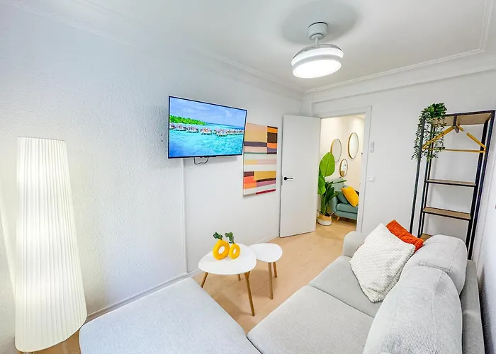 El Ebro Del Pilar - Turistea Apartment