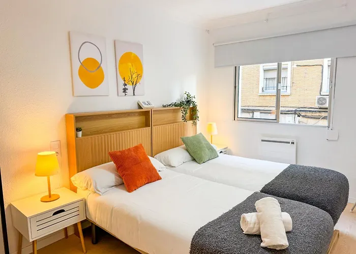 Apartment El Ebro Del Pilar - Turistea