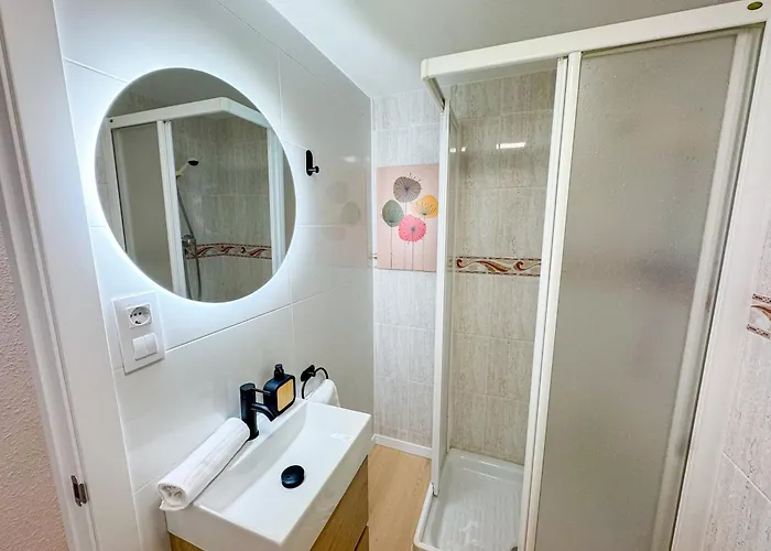 El Ebro Del Pilar - Turistea Apartment *