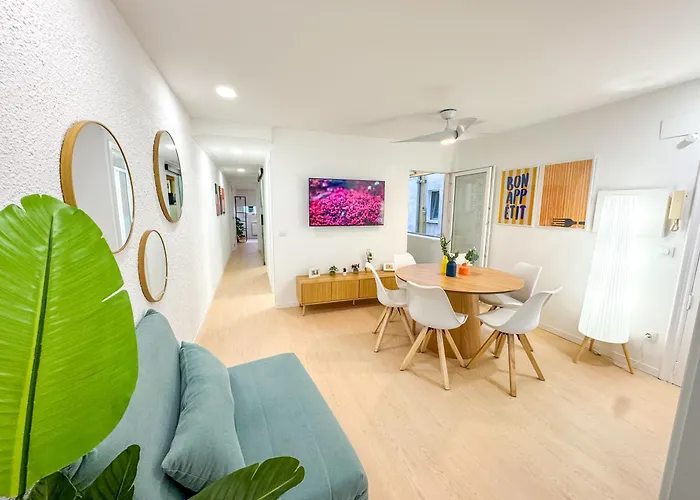 El Ebro Del Pilar - Turistea Lägenhet Zaragoza